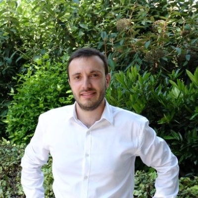 Pierre-Louis Theron's avatar